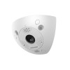 Hikvision DS-2CD6W32FWD-IVSC 3MP IR Outdoor Corner IP Security Camera with Ultra-Wide Angle Lens - 1