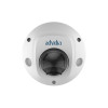 Panasonic Advidia A-45-F 4MP IR H.265 Outdoor Mini Dome IP Security Camera with Built-in Microphone