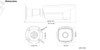 Hikvision DS-2CD2T25FHWD-I5 6MM 2MP IR H.265+ Outdoor Bullet IP Security Camera