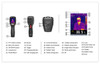 Oculur OHBTMMPro Mobile Thermal Imaging Handheld Camera for Efficient Temperature Monitoring