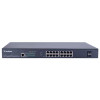 Geovision GV-APOE1611 16-Port Gigabit 802.3at Web Management PoE Switch - 3