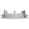 AXIS T94N01L Outdoor Recessed Mount - 01514-001 - 2