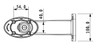 Dahua PFB604W Outdoor Wall Mount Bracket