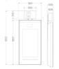 Dahua DHI-ASI7213X-T1 Thermal Temperature Monitoring Kiosk - 2