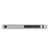 Ubiquiti USW-Pro-24-POE UniFi PRO 24-port Switch with (2) 10 GB SFP+ ports - 3 Ubiquiti USW-Pro-24-POE UniFi PRO 24-port Switch with (2) 10 GB SFP+ ports - 3