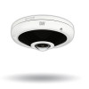 Digital Watchdog DWC-PVF5M1TIRC1 5MP IR Outdoor CaaS Fisheye IP Security Camera with 128GB Storage - 2