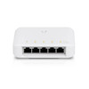 Ubiquiti USW-Flex 5-Port Managed PoE Switch with 1x 802.3at/bt, PoE+/PoE++ - 4