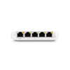Ubiquiti USW-Flex-Mini 5-Port managed Gigabit Ethernet Switch powered by 802.3af/at PoE - 6
