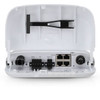 Ubiquiti SM-SP-40 SunMAX SolarPoint Remote Managed MPPT Solar Charge Controller with 4-port Switch
