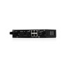 Ubiquiti SM-SW-40 SunMAX SolarSwitch Remote Managed MPPT Charge Controller with 4-port 24V PoE Switch