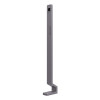 Hikvision DS-KAB671-B Floor Stand for DS-K1T671 Series Terminal - 1