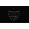 Verkada CD31 2MP IR Dome IP Security Camera with Fixed Lens (No NVR Needed)