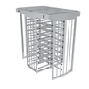 Full Height Tandem Security Turnstile - Mantrap for Warehouse Factory Construction Sites - Premium Series