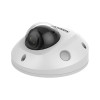 Hikvision DS-2CD2545FWD-IS 2.8MM 4MP IR H.265 Outdoor Mini Dome IP Security Camera with Built-in Microphone