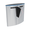 Motorized Cylinder Slave Speed Gate Turnstile HG-100-D