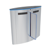 Motorized Cylinder Slave Speed Gate Turnstile HG-200-S