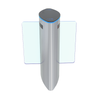 Motorized Cylinder Slave Speed Gate Turnstile HG-200-C