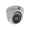 Hikvision DS-2CE76D3T-ITMF 2MP IR Outdoor Ultra-Low Light Turret HD-TVI Security Camera - 1