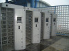Full Height Single Passage Security Turnstile - Construction Turnstiles - Premium Series - 8 Full Height Single Passage Security Turnstile - Construction Turnstiles - Premium Series - 8