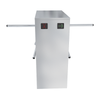 Waist Height Double Sided Double Leg Turnstile TS-60-D