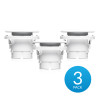 Ubiquiti UVC-G3-F-C Ceiling Mount for UniFi Protect G3 FLEX Camera