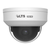 4 Megapixel InfraRed for Night Vision Outdoor Dome Network (IP) Security Camera, Ultra 265 Compression, Weatherproof, SD Card Support, 2.8mm Fixed Lens, VSIP7442W-28S - 1