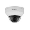 Samsung Hanwha LNV-6022R 2MP IR Outdoor Dome IP Security Camera with 4mm Fixed Lens - 1
