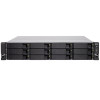 QNAP TS-H1886XU-RP-D1622-32G Cost-effective 10GbE-ready ZFS NAS with Intel Xeon D-1622 Processor, 32GB RAM, Redundant Power Supply - 1