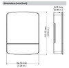 Dahua DH-IPC-HUM8431N-E1 Processing Unit for IPC-HUM8431-L3 Network Covert Pinhole Camera - 2