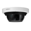 Samsung Hanwha PNM-9085RQZ 4x 5MP IR H.265 Outdoor Multi-sensor PTRZ IP Security Camera - 3