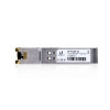 Ubiquiti UF-RJ45-10G RJ45 to SFP Transceiver Module - Connect copper Ethernet cables to SFP ports, speeds of up to 10Gbps