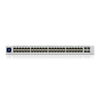 Ubiquiti USW-48 Fully Managed Layer 2 Switch with 48 Gigabit Ethernet Ports and 4x 1G SFP Ports for Fiber Connectivity