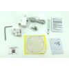 Dahua 4MP Outdoor Wireless Mini Dome IP Security Camera, 97 degree Field of View, Night Vision, H.265+ Compression, DH-IPC-HDBW1435EN-W-S2 - 3