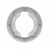 AXIS TP1601 Adapter Plate for installations with AXIS P14/M42 Series - 02083-001 - 3