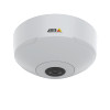 AXIS M3067-P 6MP H.265 Indoor Fisheye IP Security Camera with 360° panoramic view - 01731-004 - 1