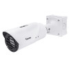 Vivotek TB9330-E(8.8mm) Thermal Outdoor Bullet IP Security Camera, Infrared Thermal Image, 384x256, 8.8mm, H.265