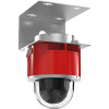 AXIS D101-A XF P3807 8MP 4K Explosion-Protected Multi-sensor IP Security Camera, Seamless 180° coverage for hazardous areas - 01914-001