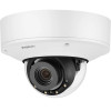 Samsung Hanwha XNV-8082R 6MP Night Vision H.265 Outdoor Dome IP Security Camera with Motorized Lens - 2