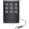 Raytec VAR2-IPPOE-hy4-1 VARIO2 IP PoE hy4 Network Illuminator, 24V DC or PoE++, 850nm and White Light - 2