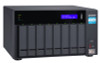 QNAP TVS-872X-i5-8G-US High-performance 10GbE Desktop NAS, 8-bay, Intel Core i5-8400T 6-Core 1.7 GHz, 8GB DDR4 RAM - 2