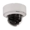 Pelco IME238-1IRS 2MP Night Vision Indoor Dome IP Security Camera with 2.8~8mm Motorized Lens, Built-in Microphone - 1