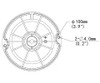Geovision GV-TDR2704-2F 2MP H.265 Night Vision Outdoor Mini Dome IP Security Camera with Low Lux, WDR Pro - 3