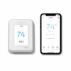 Honeywell T10 Pro Smart with RedLINK Thermostat kit with sensor - THX321WFS2001W/U - 1
