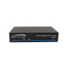 Speco P4S5G 5 Port Gigabit Network Switch, 4 ports PoE, 1 port Uplink - 1
