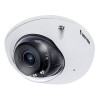 Vivotek MD9582-HF2 5MP H.265 Night Vision Outdoor Dome IP Security Camera with Built-in Microphone - 1