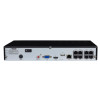 Speco N8JLN2TB 8 Channel 8MP (4K) Network Video Recorder with Intelligent Analytics, NDAA Compliant