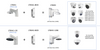 LTS LTB342-JBOX Junction Box for LTB342-xxx - 2
