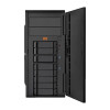 Digital Watchdog DW-BJTR71540T Blackjack Tower server with Intel Core i7 processor with RAID, 30TB Storage, RAID5 - 4