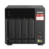 QNAP TS-473A-8G-US Desktop 4-bay NAS/iSCSI IP-SAN