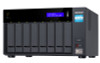 QNAP TVS-872X-i3-8G-US Diskless Desktop 8-bay NAS/iSCSI IP-SAN with Intel i3-8100T and 8GB DDR4, 10GbE - 3